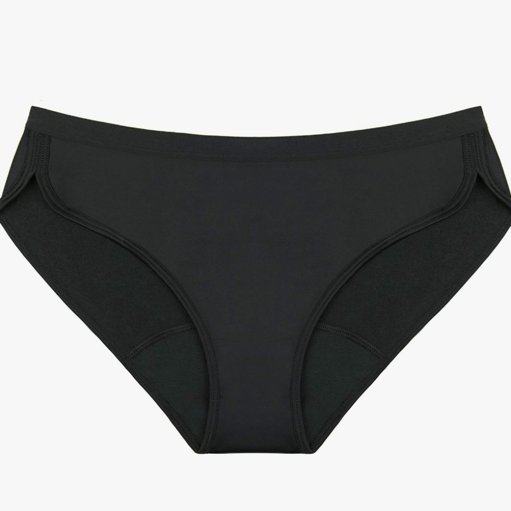 THINX Sport Period Underwear, 3 Regular Tampons Capacity, FSA HSA Approved